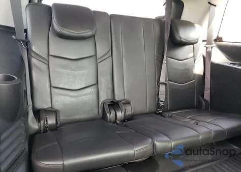 2020 Cadillac Escalade Luxury from USA, damaged, VIN 1GYS3BKJ7LR178967